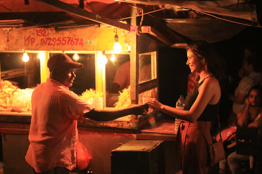 Cultural exchange and storytelling in Sri Lankan travel experiences - authentic local stories and traditions