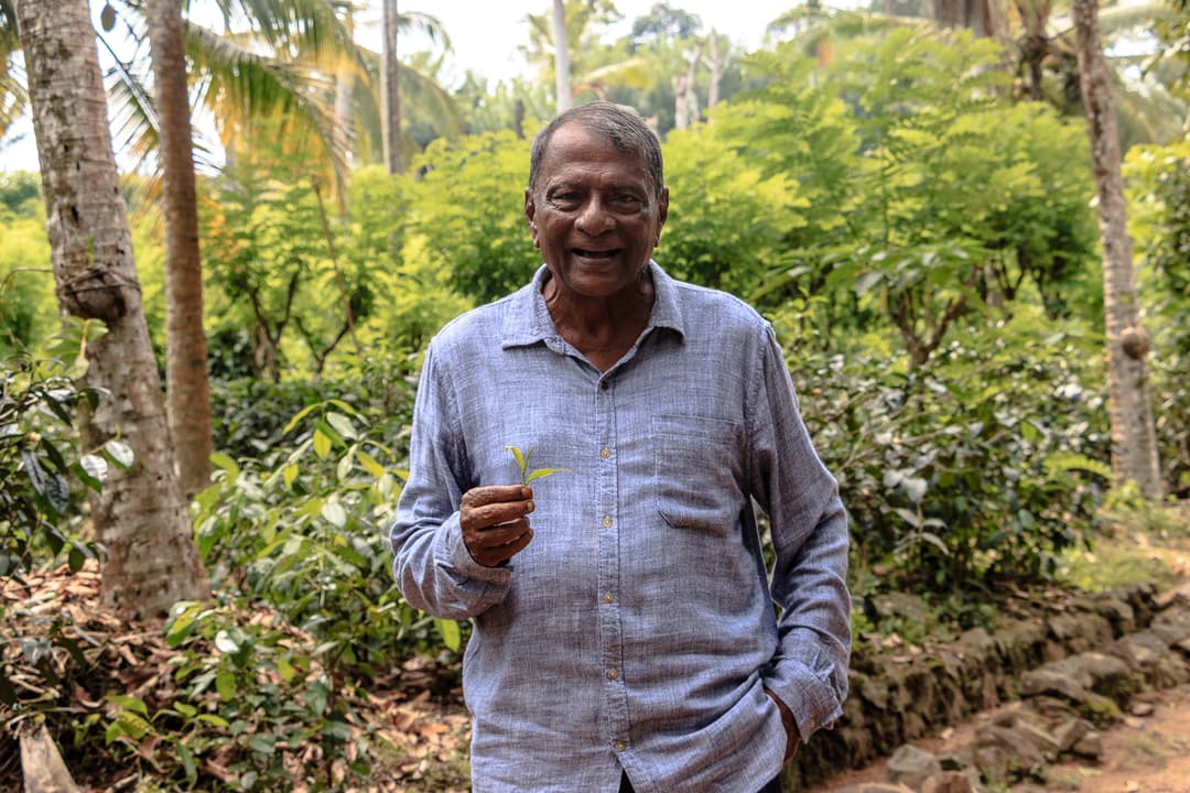Passionate local hosts providing warm hospitality and authentic Sri Lankan travel experiences