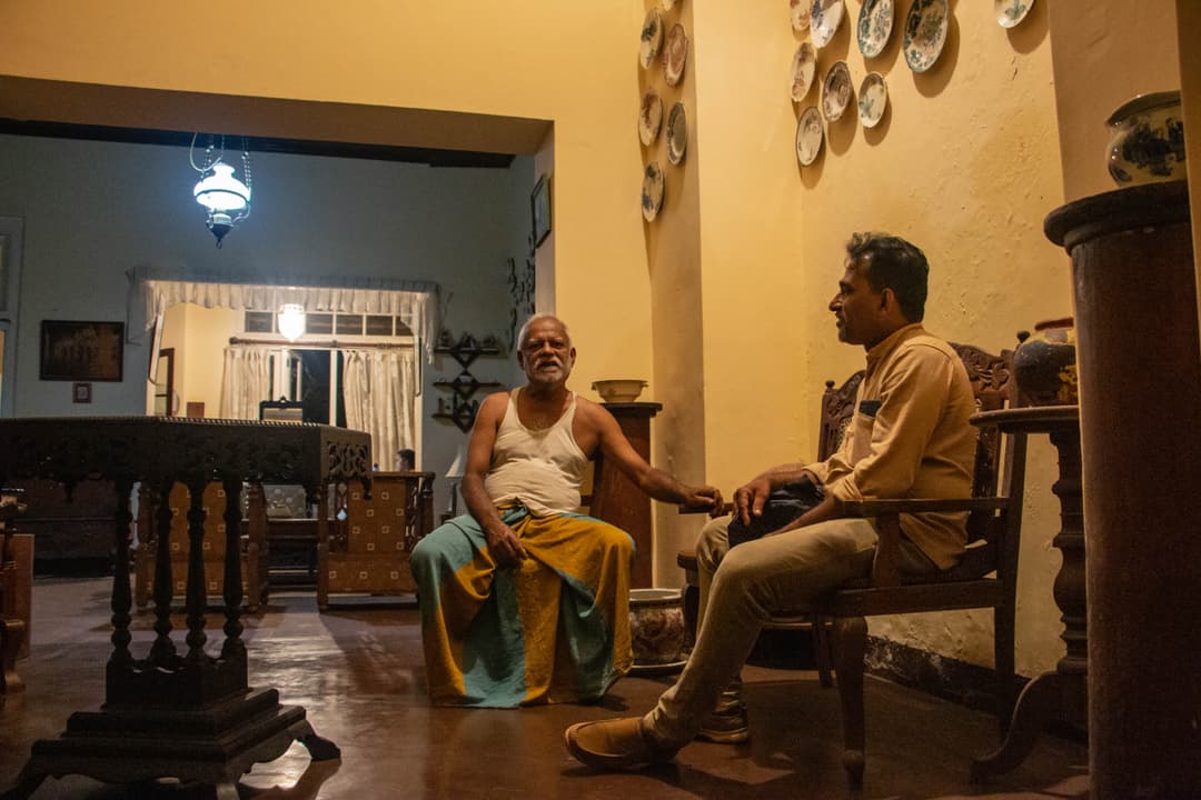 Local community connections and authentic Sri Lankan cultural experiences with Sensory Indulgences